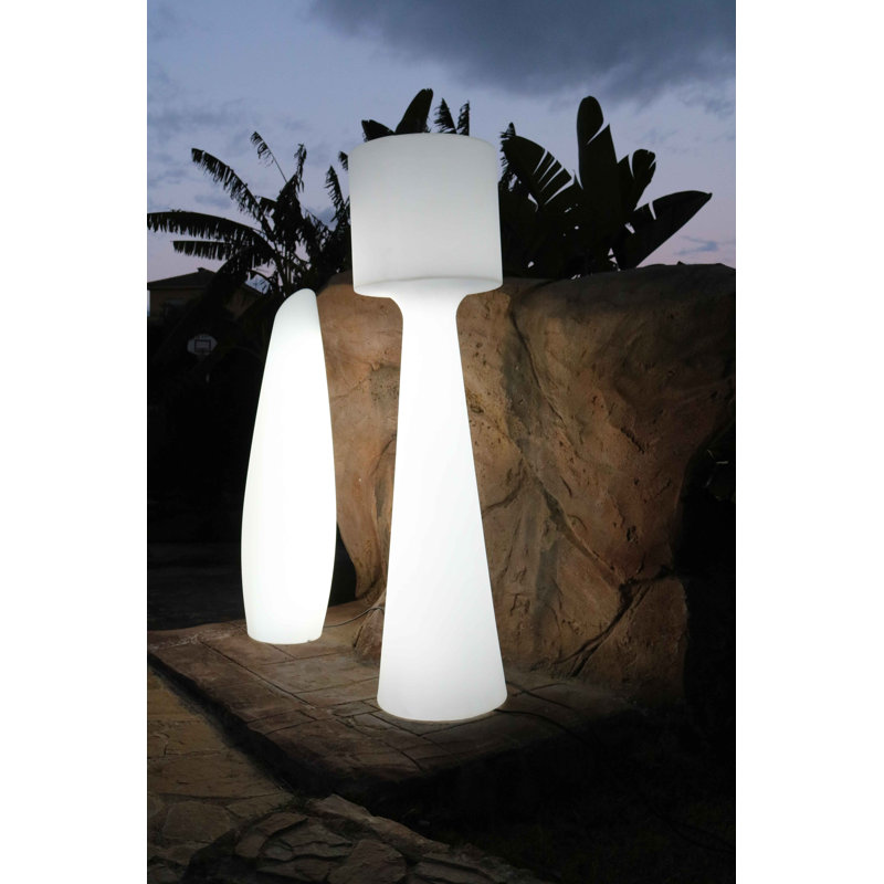 Lampe sur pied Acuna Novelty