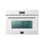 Four à convection à micro-ondes encastré 24 pouces Oliena, 1,6 pi³, 1000 W / 1750 W