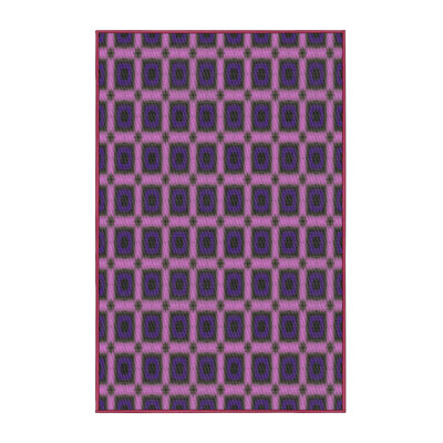 Riner Geometric Indoor Rug