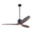 LeatherLuxe LED Downrod Ceiling Fan-56086101-56086103-56086110