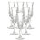 Opera 5oz. Crystal Flute Set