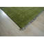 Tapis transitionnel uni en laine fait à la main Northome Olive-1238027609
