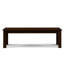 Rustic Oak Dining Bench