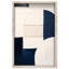 Oliver Gal Sunset Serenity IV Abstract - Luxury Shadowbox Framed Wall Art-1812095666-1812095667
