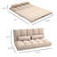 Fauteuil convertible HOMcom-1724562590-1724562586