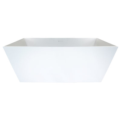 Bellevue 60'' L Air Bathtub