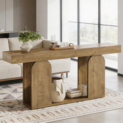 Durable Coffee Table,Stylish Sofa Table,Freestanding Hallway Table