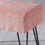 48.3cm Wide Rectangle Solid Colour Standard Ottoman-1626015662