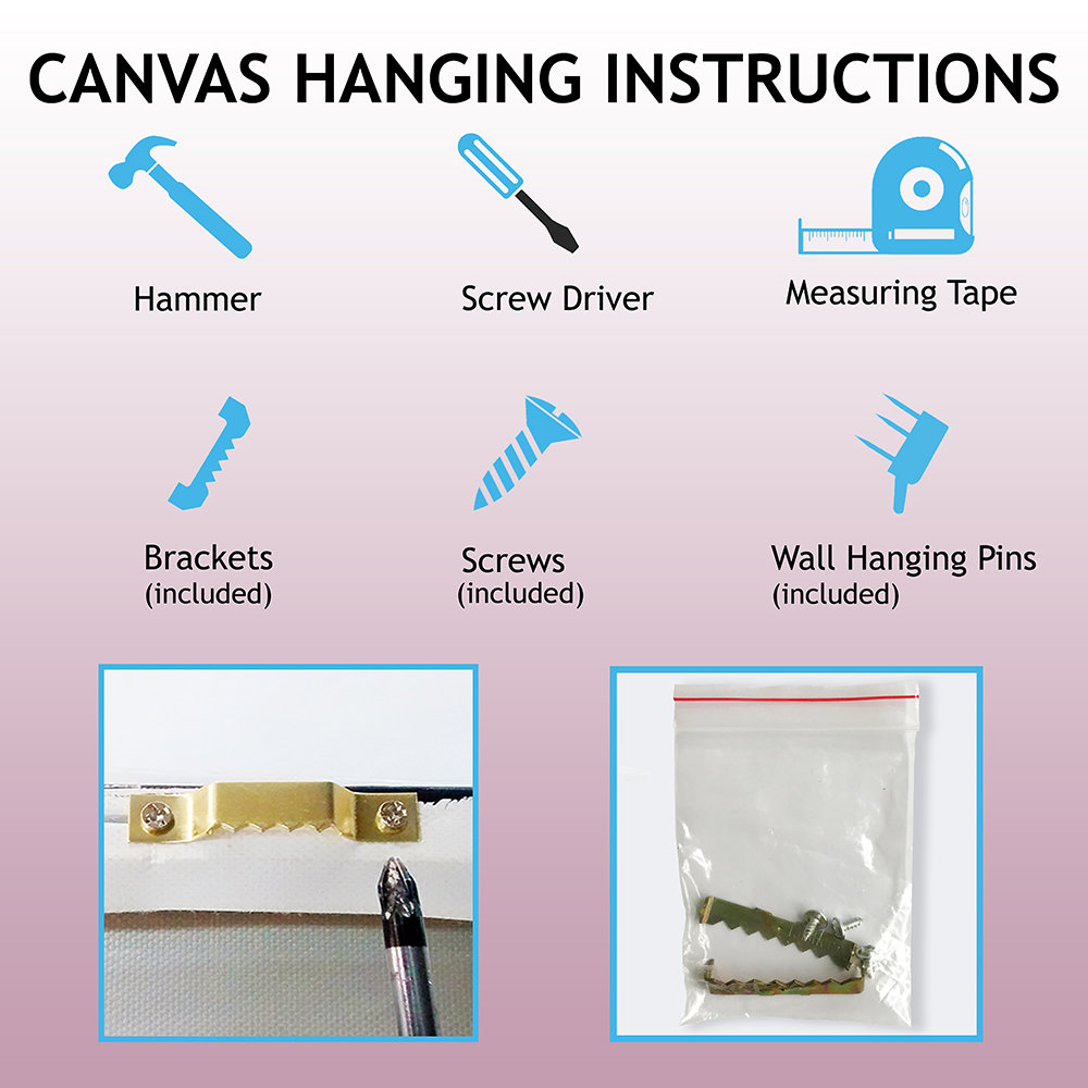 DesignArt " Curly Spiral " on Canvas Wayfair Canada