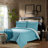 Geometric Shapes Quilt Set-563002829-563002824