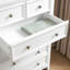 Commode moderne à 6 tiroirs, commode à tiroirs et rangement pour vêtements, armoire de rangement pour le salon-1805352750