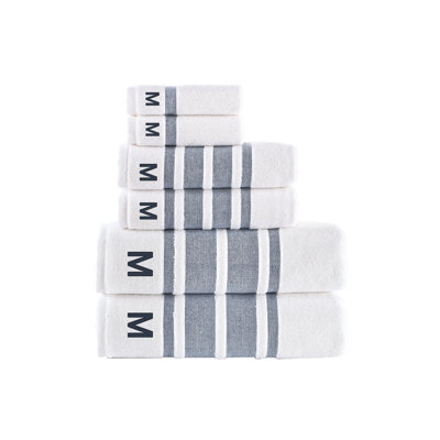 Clarion 6 pcs Towel Set