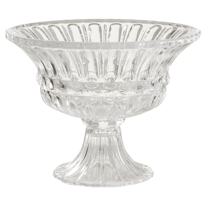 Savita Glass Table Vase