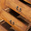 Armoire console en bois de frêne massif