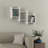 Musson 6 Piece Square Cube Shelf-766513737