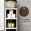 Armoire de rangement haute Kleankin