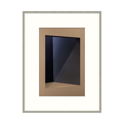 All Angles 3 Print by Ralph Mercer