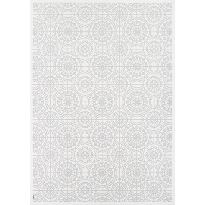 Rahman Ikat Hand Woven Area Rug, Rectangle 100 x 160cm