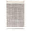 Tapis gris Sienna 5 pi 1 po x 7 pi 7 po