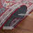 Tucson Performance Machine Washable Southwestern Rug-1469112805