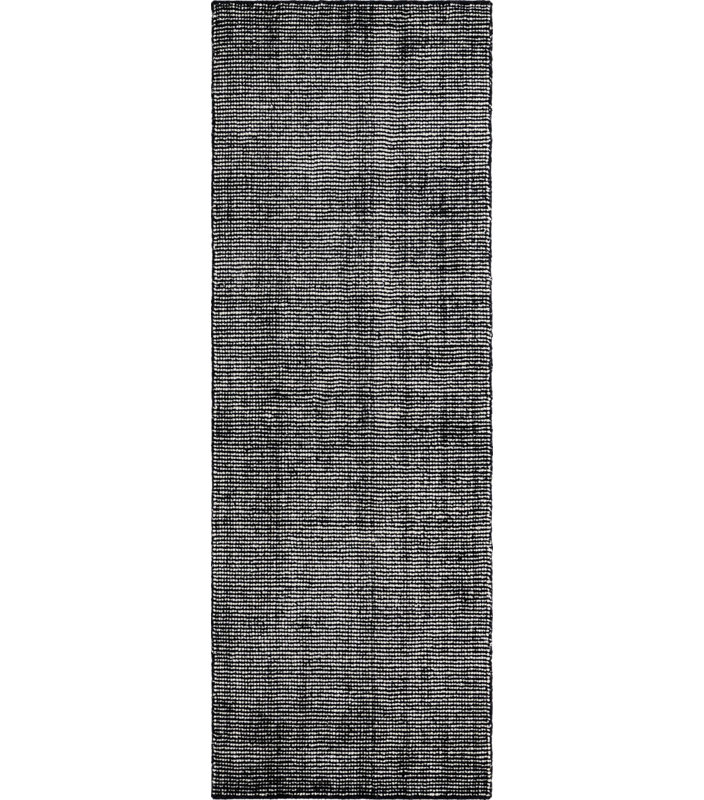 Liabah Wool Striped Indoor Rug, Runner 2' x 6'