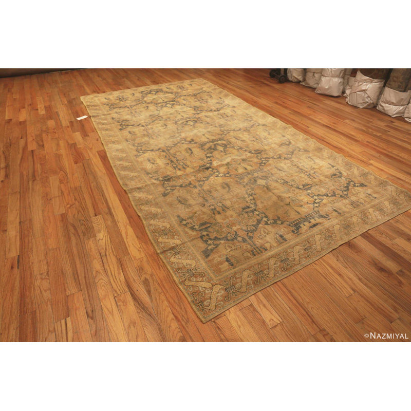 One-of-a-Kind Rectangle 7'4" X 14' Area Rug