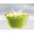 Leifheit Comfortline Signature Salad Spinner – Ergonomic Left/Right-Handed Spin, Non-Slip Base, Fast Gentle Drying, Multi-Use Bowl for Serving, Durable Hygienic White Plastic Design