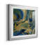 Golden Sea - peinture encadrée-887393582-887393572