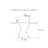 Modern Minimalist Art Console Table-109947586