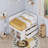 Full Daybed Frame, Drawers, Shelves-477615737