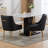 Tymara 19.7 " H Faux Leather Upholstered Side Chair-1275278163