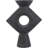 Fitzpatrick Ceramic Table Vase-589298044