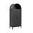 71 Inch Tall Arched Cabinet, Kitchen Pantry Cabinet With Doors & Shelves-2066630327
