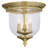 Aaven Flush Mount-16518467