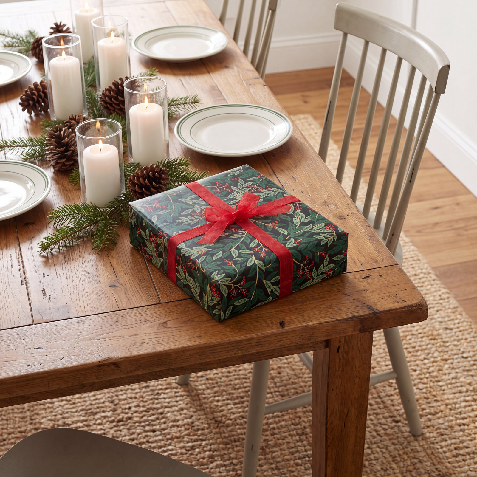 Rifle Paper Co. Willowberry Wrapping Roll
