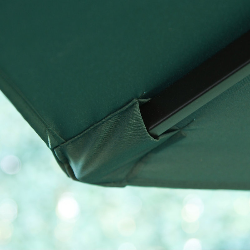 Parasol en porte-à-faux 118,1 po Seleina