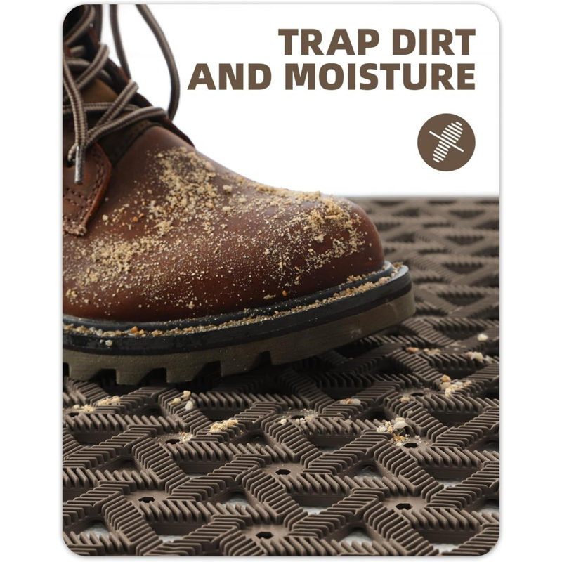 Non-Slip Doormat