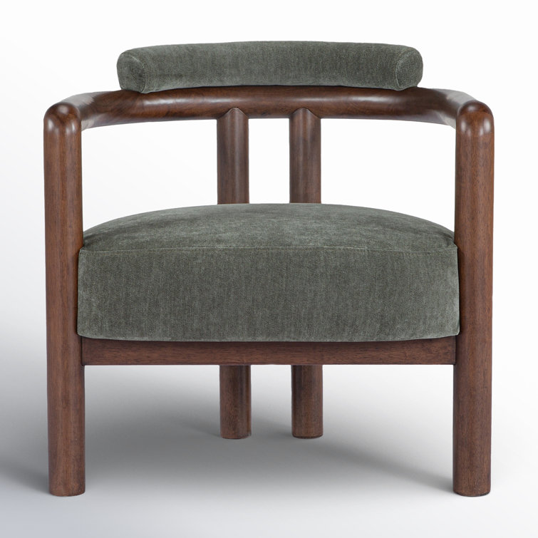 Tilde Upholstered Barrel Chair