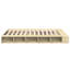 Vidaxl Bed Frame Engineered Wood-2050326763-2050326755