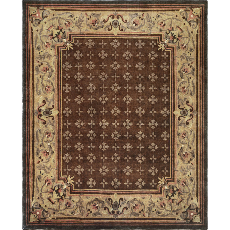 Savonnerie One-of-a-Kind 8' X 10' Area Rug