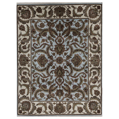 Mountain King Wool Oriental Area Rug
