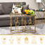 Abyan End Table
