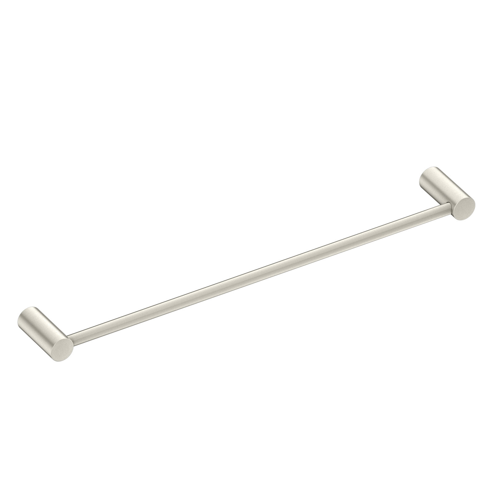 Align 18" Wall Mounted Towel Bar, Brushed Nickel
