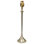 Metal Tabletop Candlestick