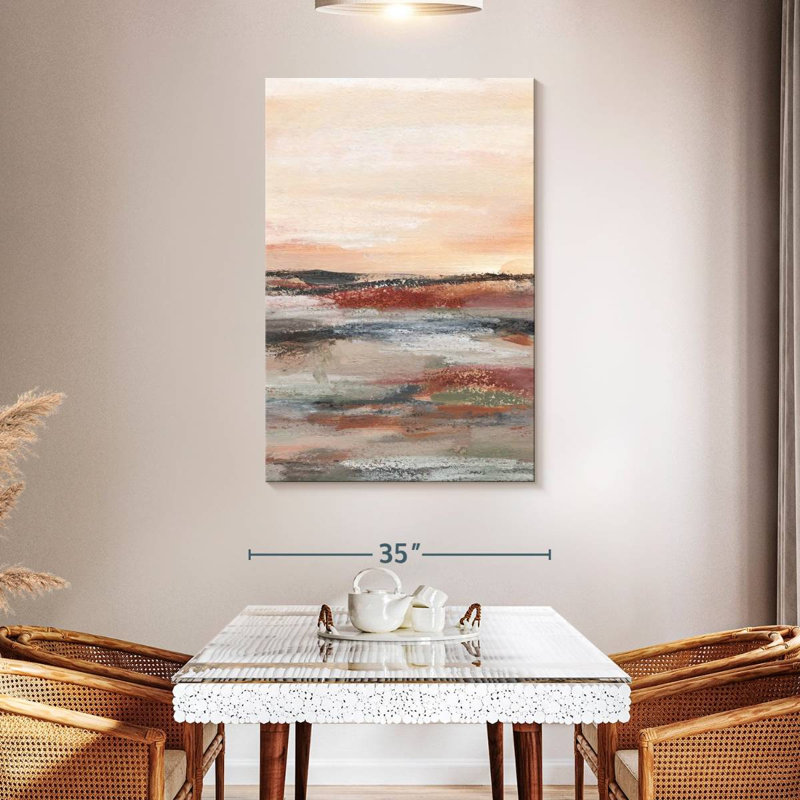 Avery Joshua Tree Abstracts Pattern IV, 48" H x 32" W