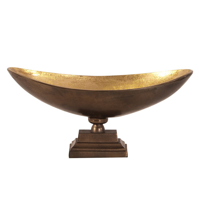 Deimonas Aluminum Table Vase