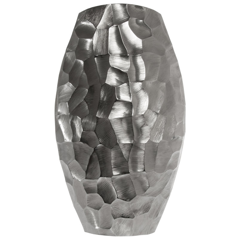 Stella Metal Table Vase