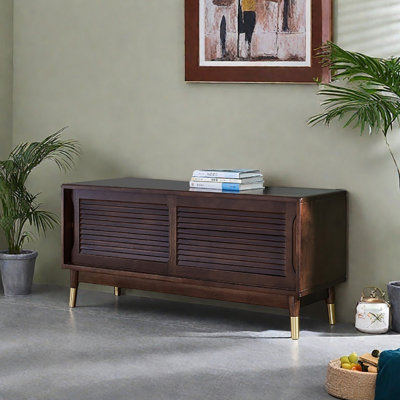 Banc de rangement pour tabouret 31,5 po