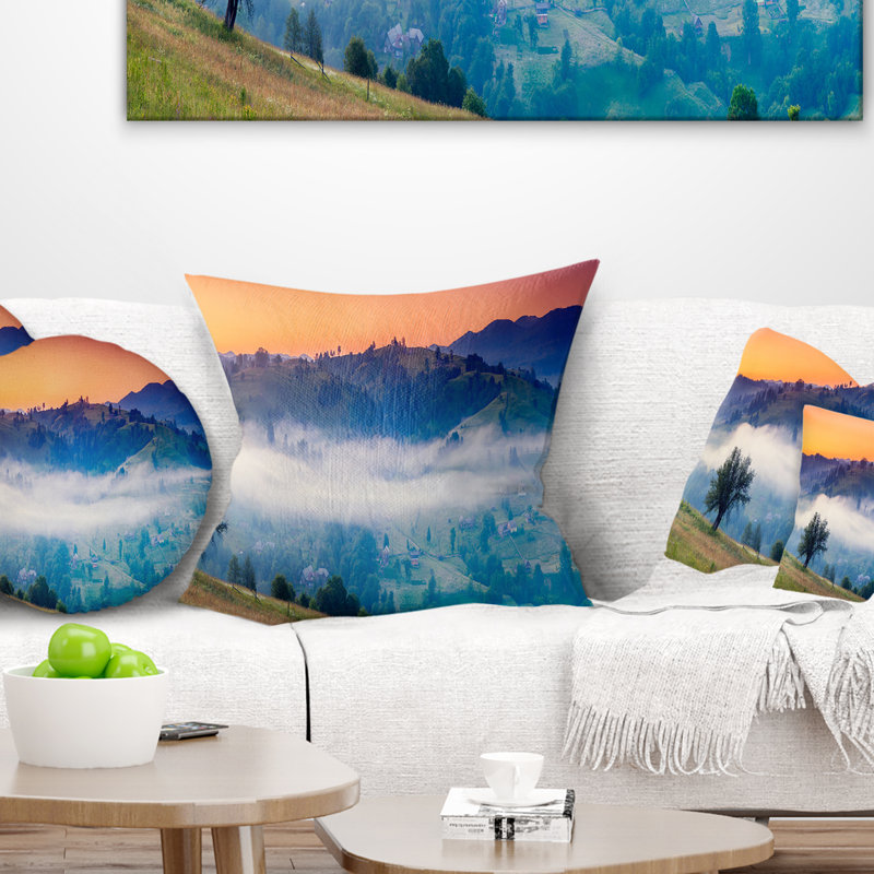 Coussin Schafer, 16 po x 1 po, Coussin décoratif