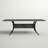 Lebanon 44" x 84'' Rectangular Dining Table